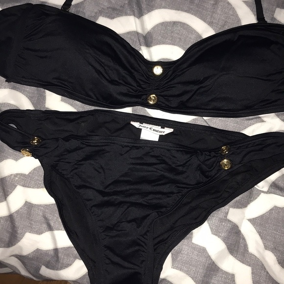 Juicy Couture 2 Piece Bikini NWT - Picture 1 of 7